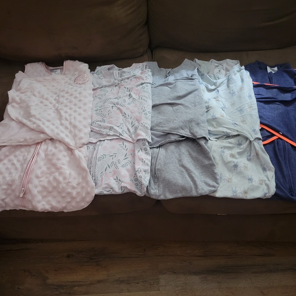 Halo Sleep Sacks/Swaddles